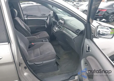 2005 Honda Odyssey Ex z USA, uszkodzony, nr VIN 5FNRL38475B408849